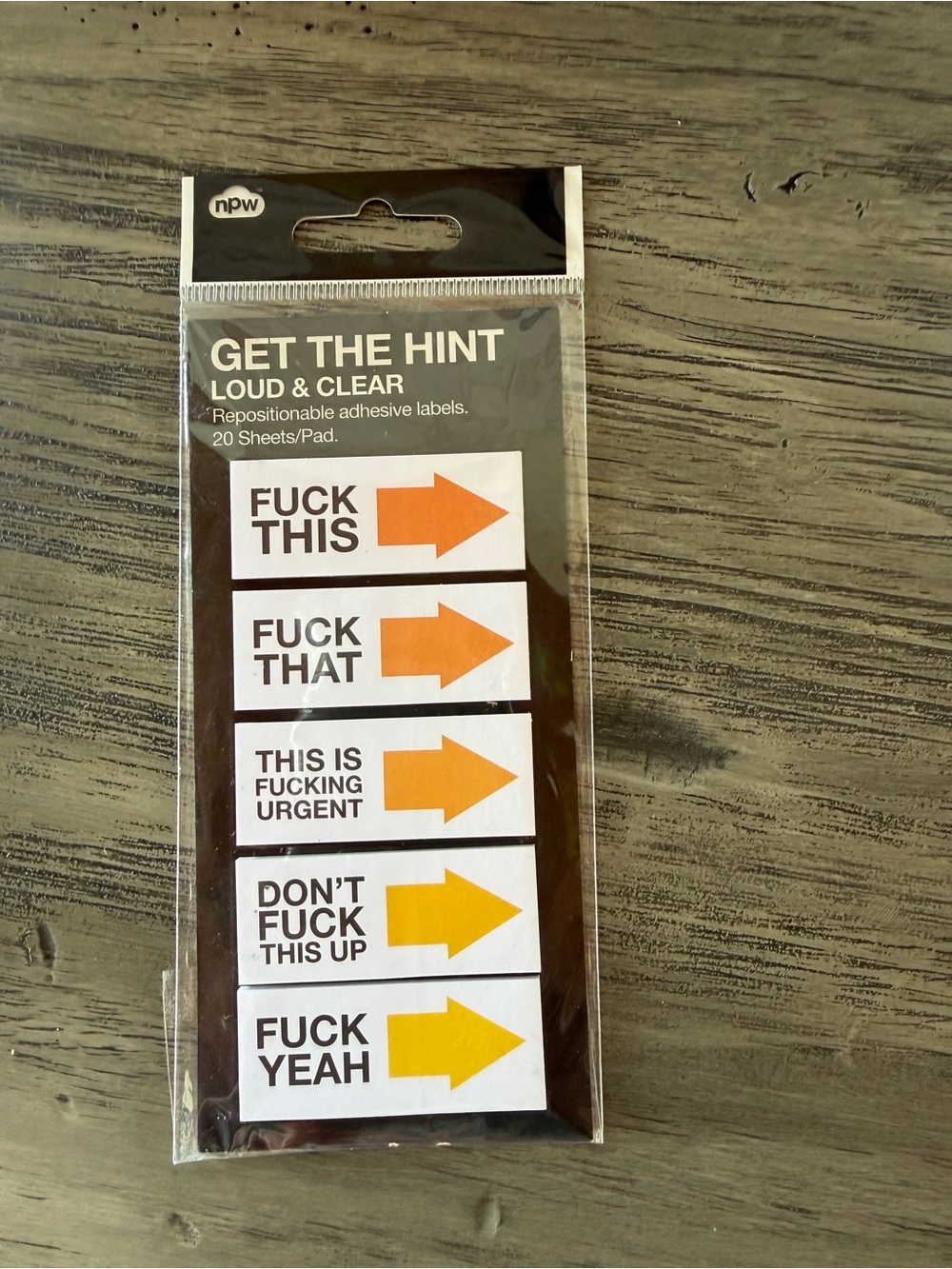 F*ck Gift Set - Picture 4 of 7